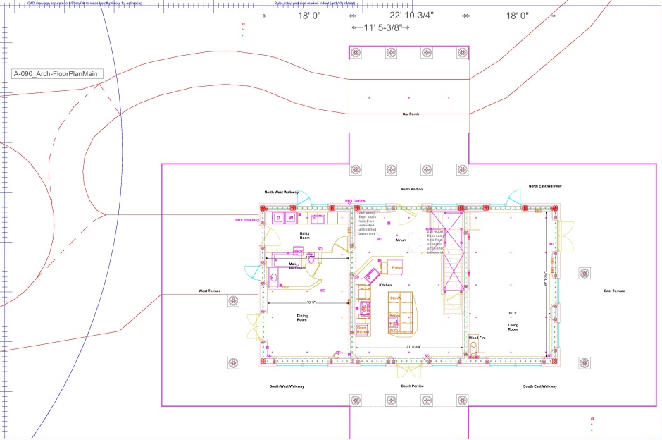 A-090_Arch-FloorPlanMain