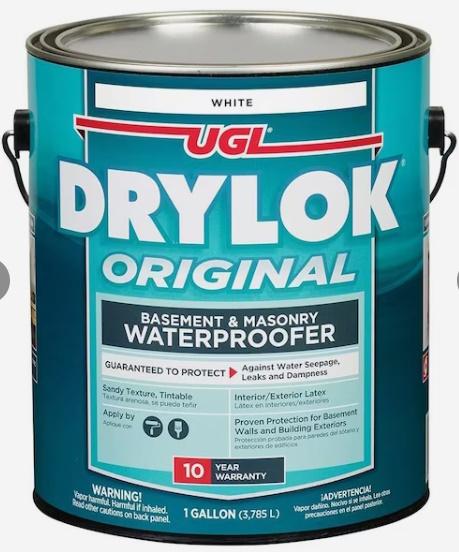 DryLok Waterproofing Paint