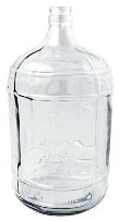 Glass Carboy 5 gal