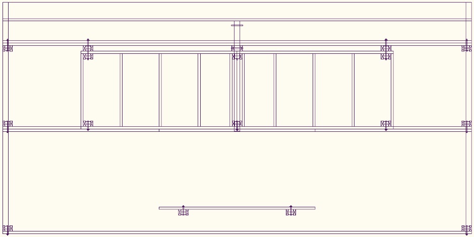Hotwire Cutter Outside Bench plan