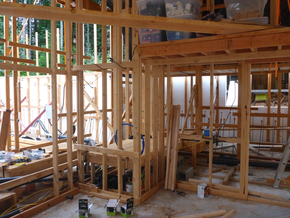 Internal Walls Framing Etc