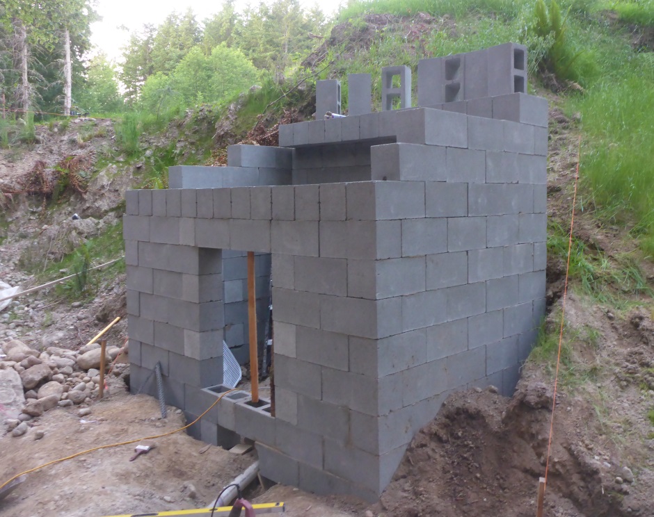 How To Build A Cinder Block Shed Foundation Step-by-Step Plans