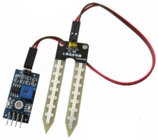 Soil Moisture Sensor