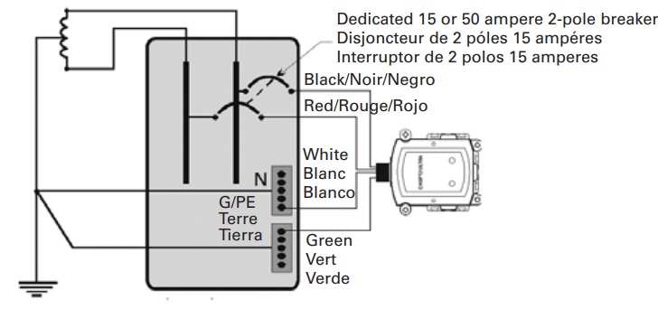 Surge Protector Eaton Wiring