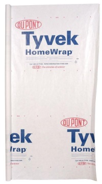 Tyvek House Wrap