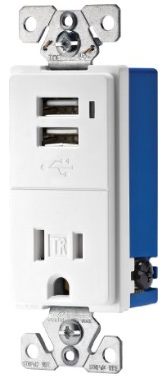 Electrical USB Charging Socket