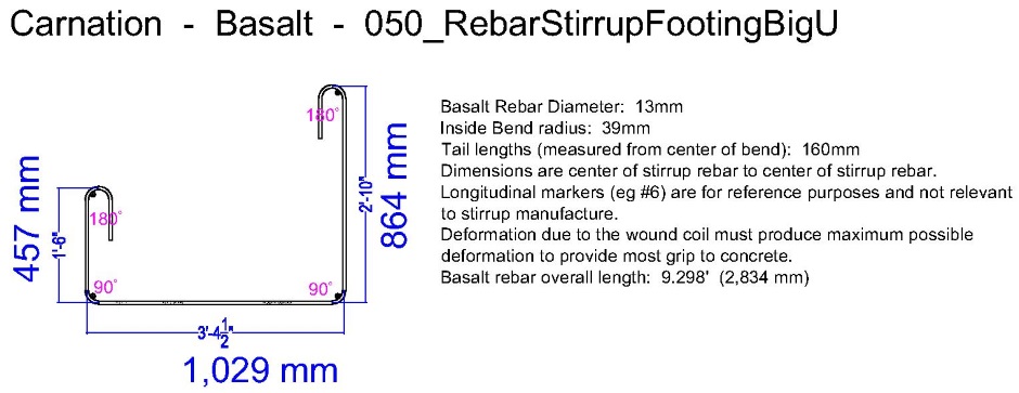 050_RebarStirrupFootingBigU