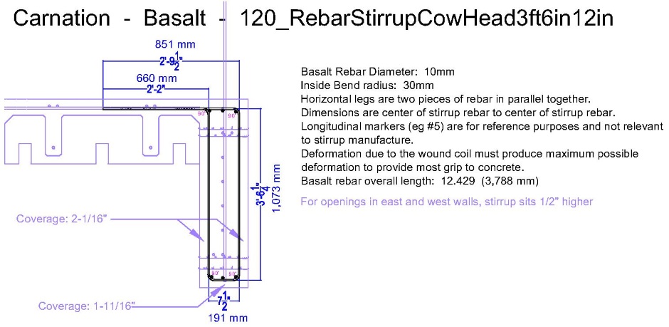 120_RebarStirrupCowHead3ft6in12in