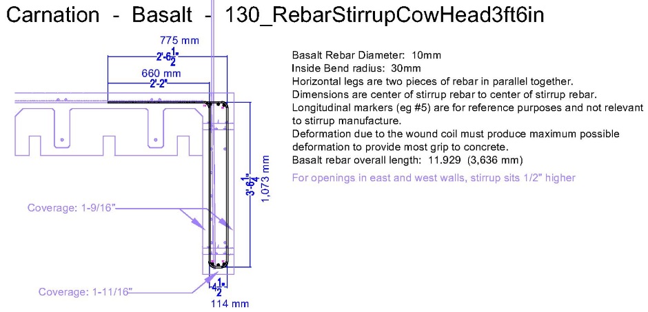 130_RebarStirrupCowHead3ft6in