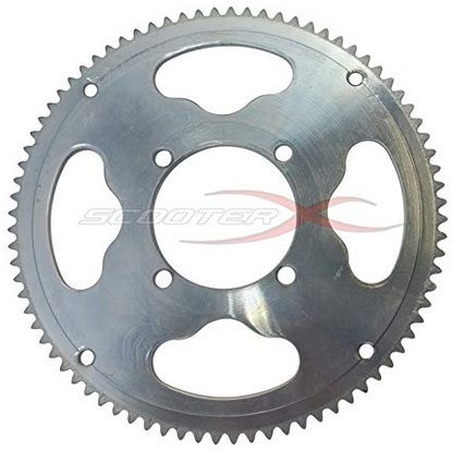 80 Tooth Cog