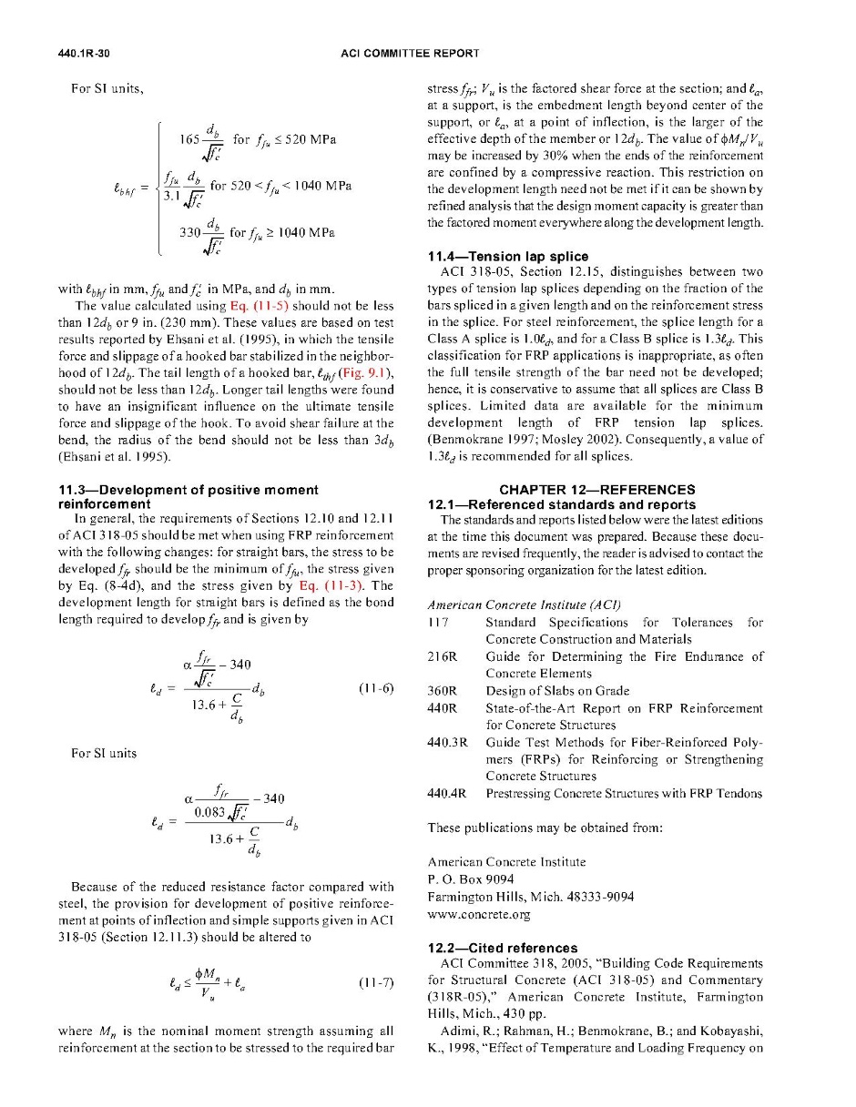 ACI 440.1R-06