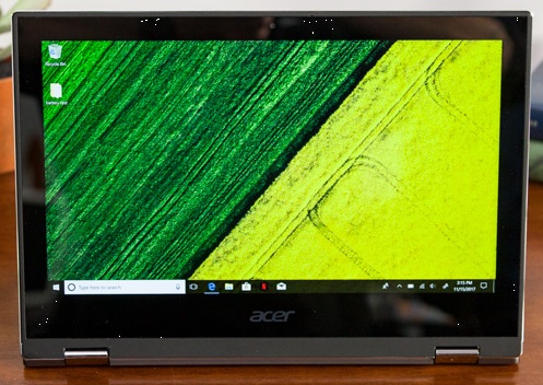 Acer 11in Touch Laptop