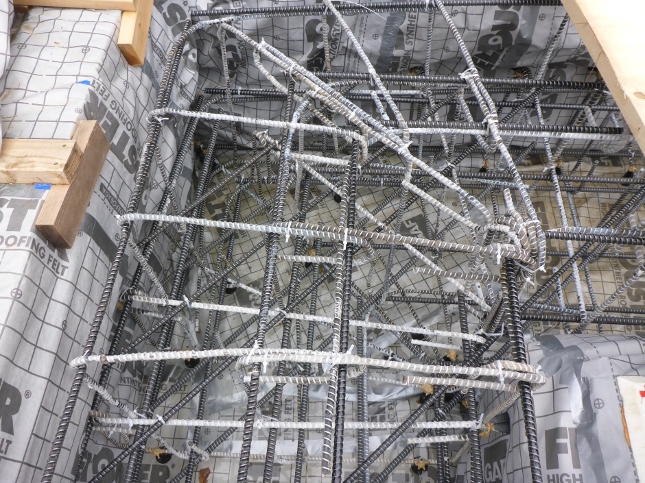 Angle Rebar Straights Corner