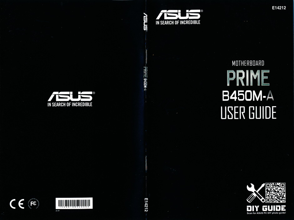 Asus Motherboard 01