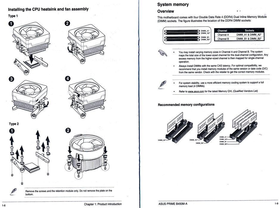 Asus Motherboard 10