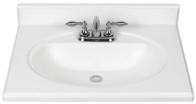 Bathroom Sink 25x22