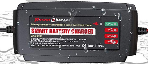 Battery Charger 12V
