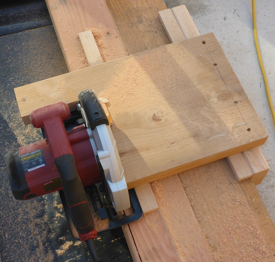 Beam Saw Jig 2