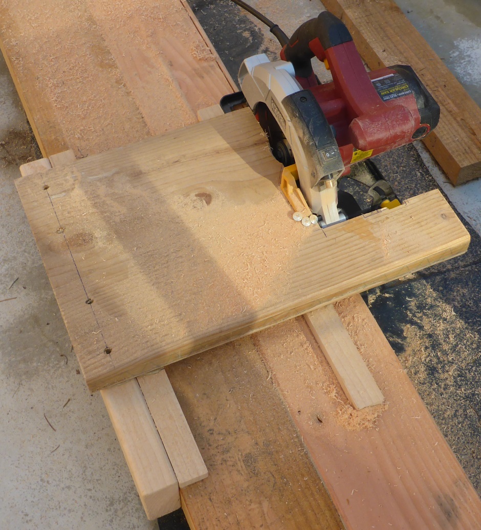 Beam Saw Jig 3