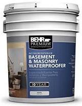 Behr Basement Masonry Waterproofer