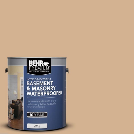 Behr Premium Autumn Umber