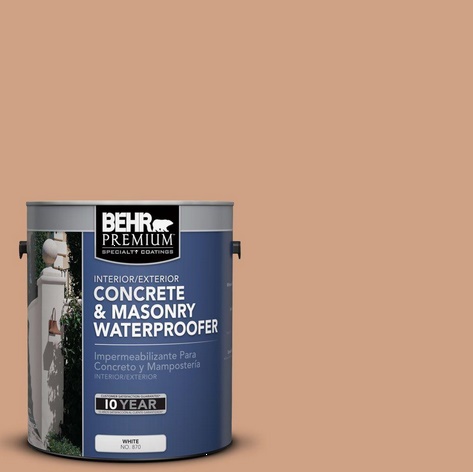 Behr Premium Terra Sienna