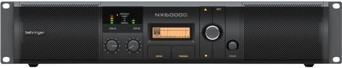 Behringer NX6000D with DSP