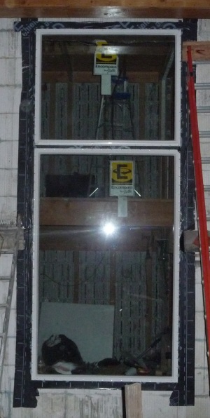 Big composite window