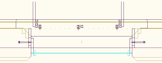 Bracing Plan Each Side Of Window