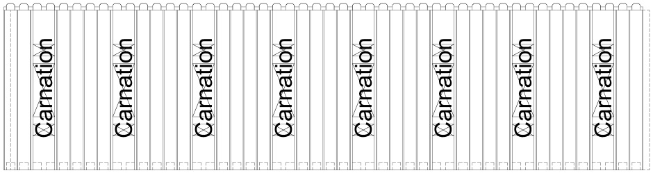 Carnation Icf Eps Side Outside