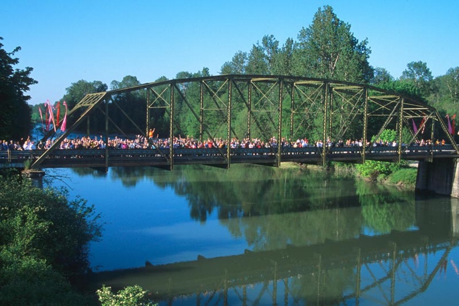 Carnation Old Bridge