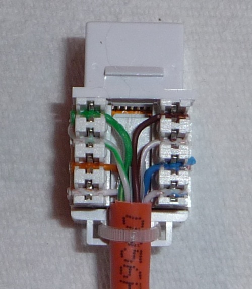 Data Wiring Cat6