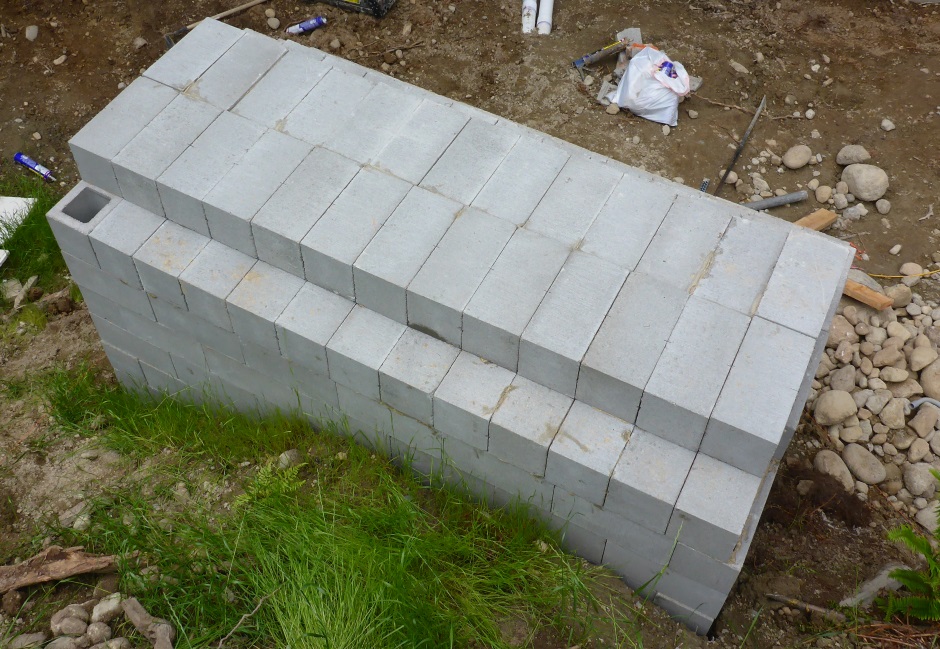 Cave Roof Blocks