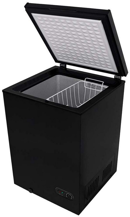 Chest Freezer Trash Can