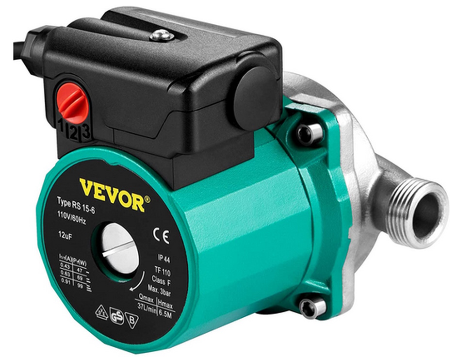 Circulation Pump Vevor