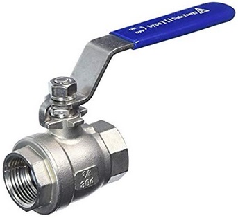 Compressed Air Ball Valve