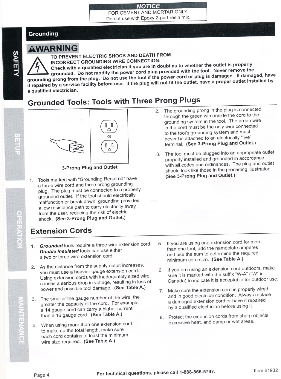 ConcreteMixerManual