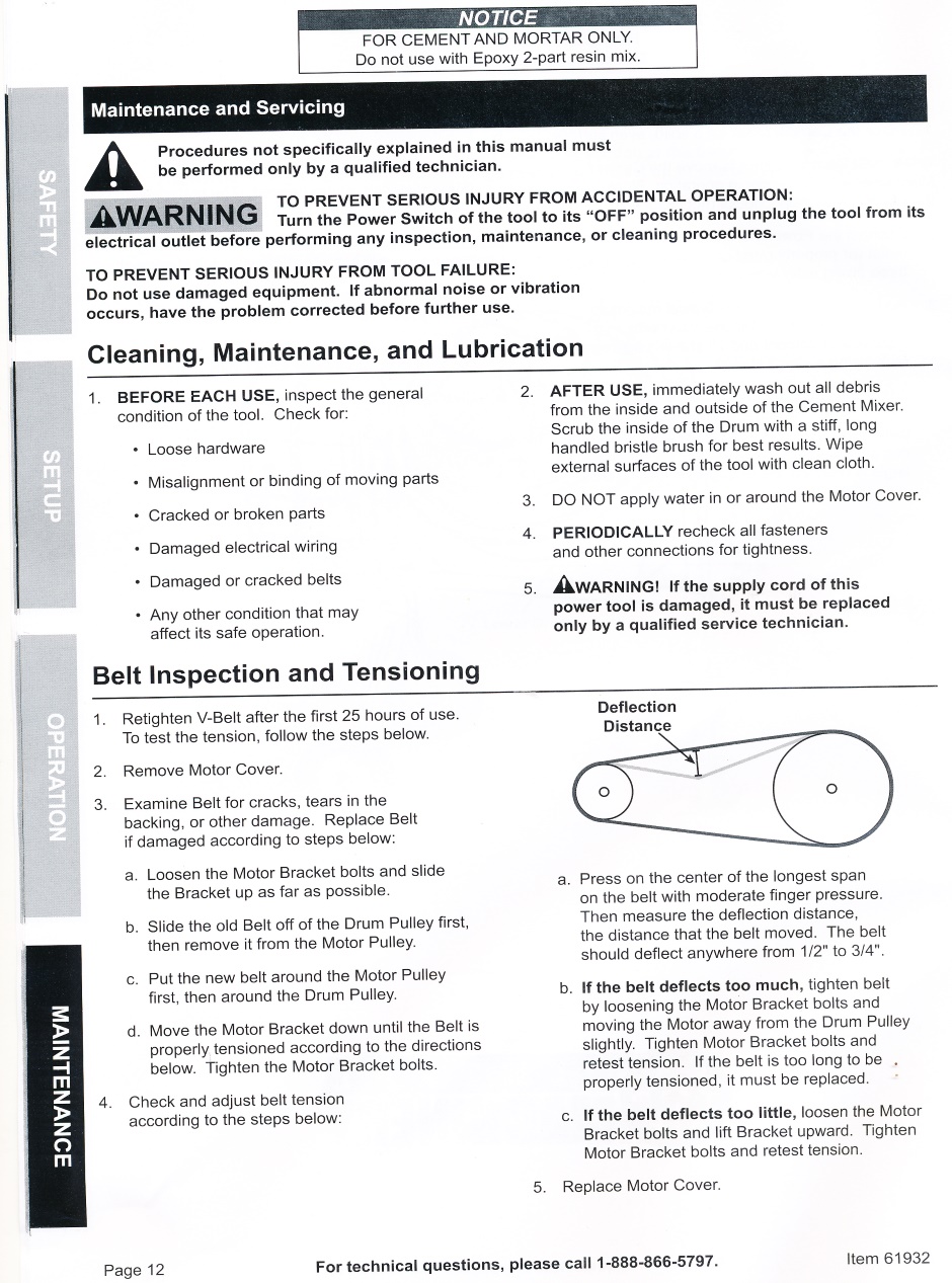 ConcreteMixerManual