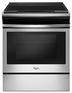 Cooker Oven Range Whirlpool