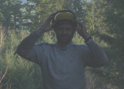 Dave hard hat