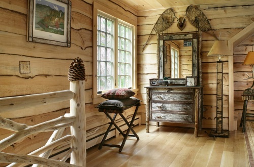 Design Interior Wood Cladding Wall