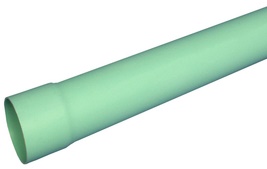 Drain Pipe 6in Solid