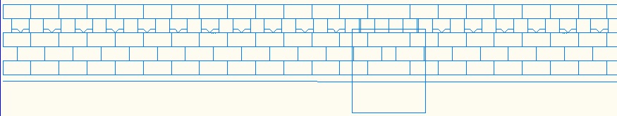 Drainage Dispersal Wall
