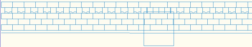 Drainage Dispersal Wall