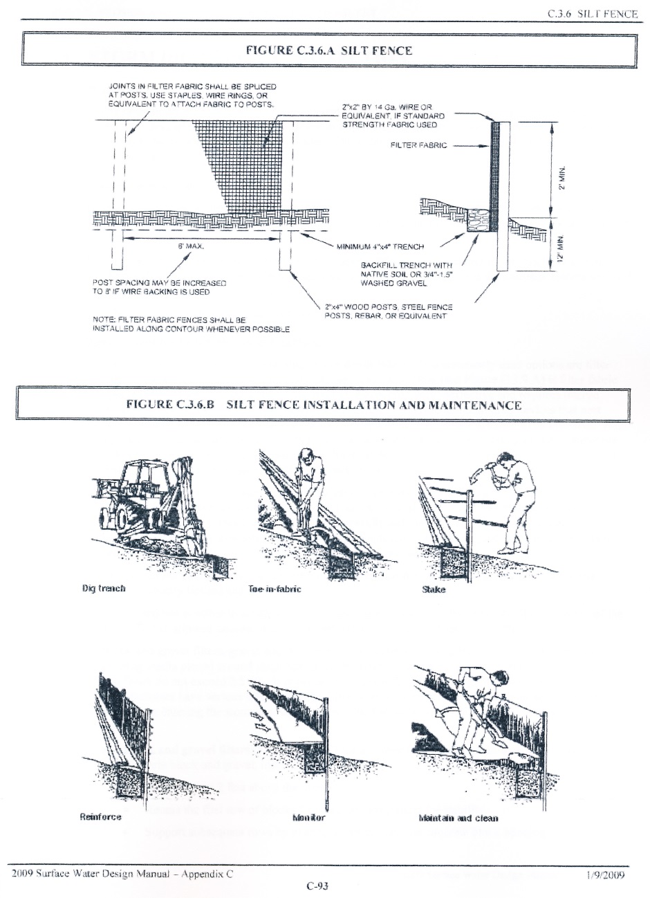 Drainage Plan