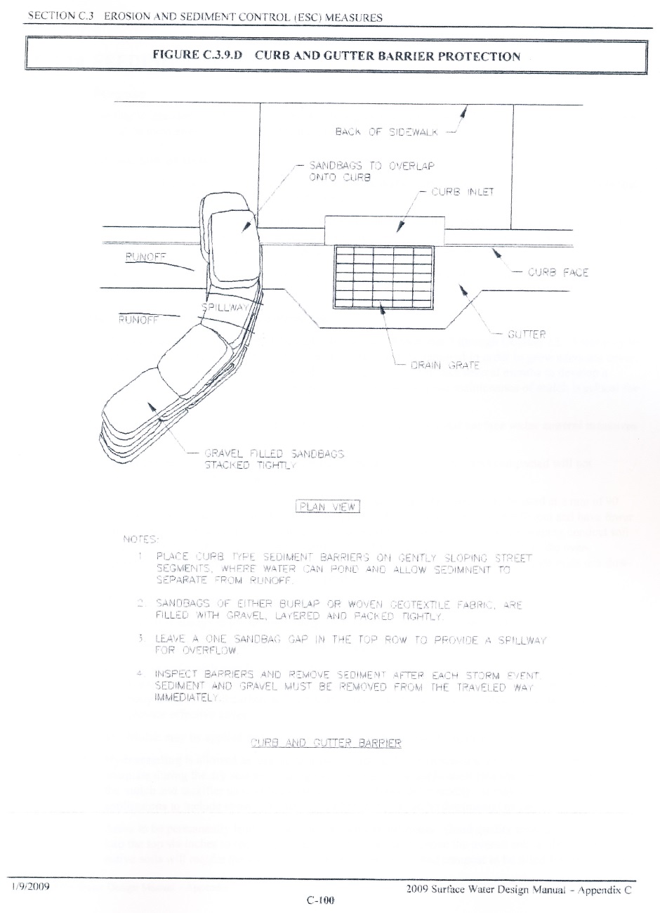 Drainage Plan