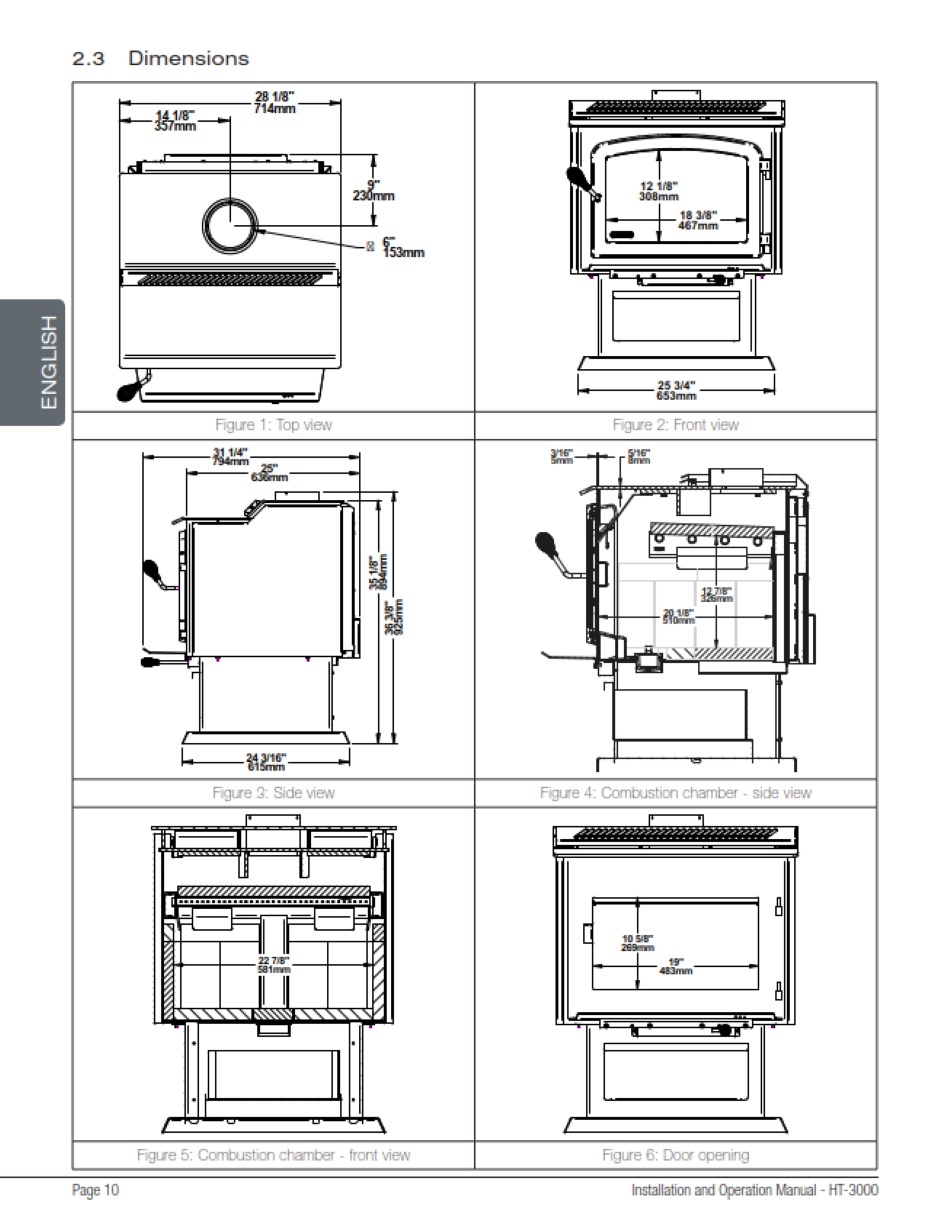 Drolet Ht3000 Manual