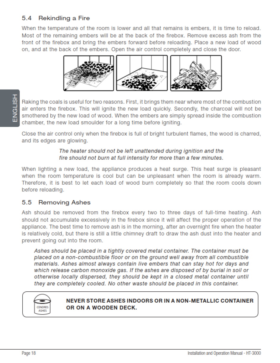 Drolet Ht3000 Manual 018