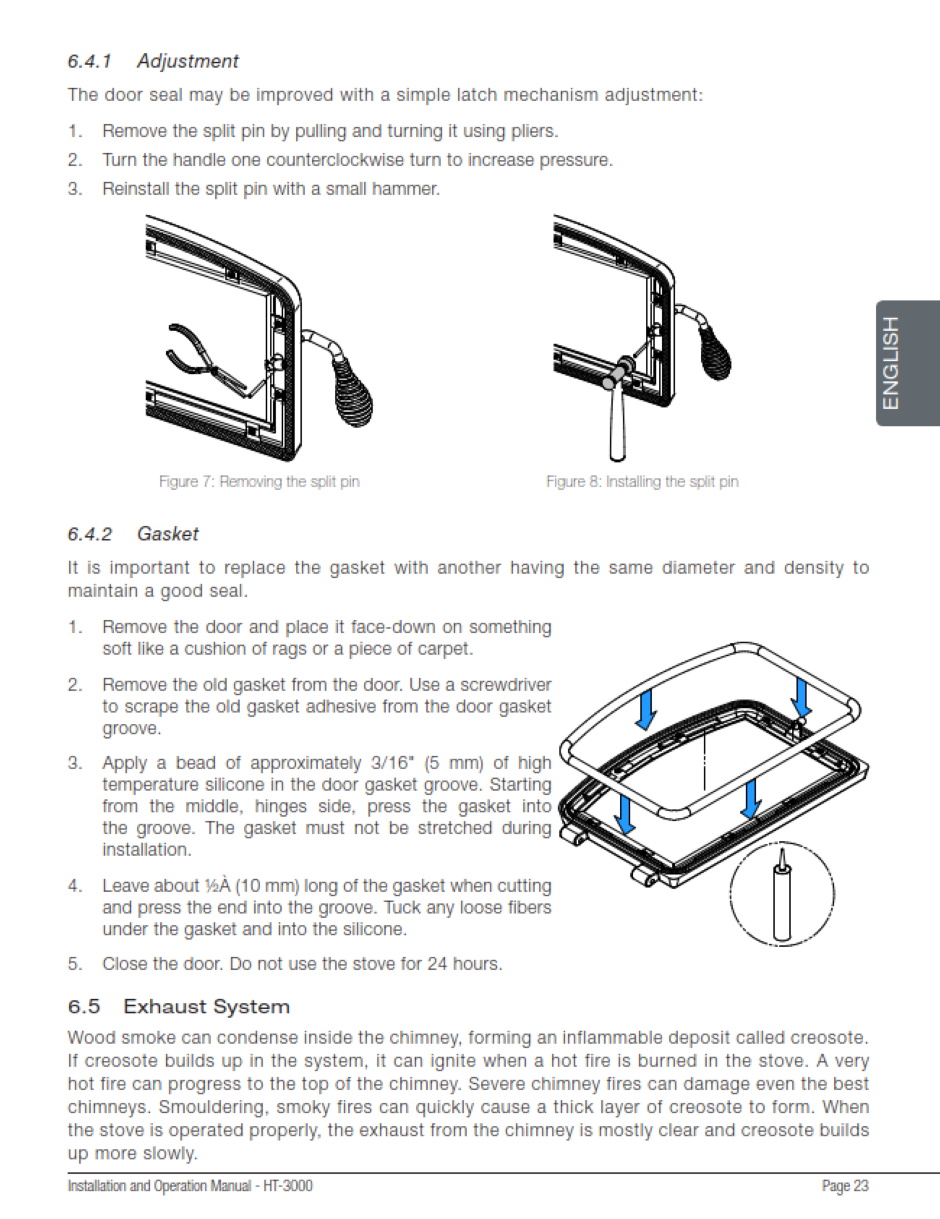 Drolet Ht3000 Manual 023