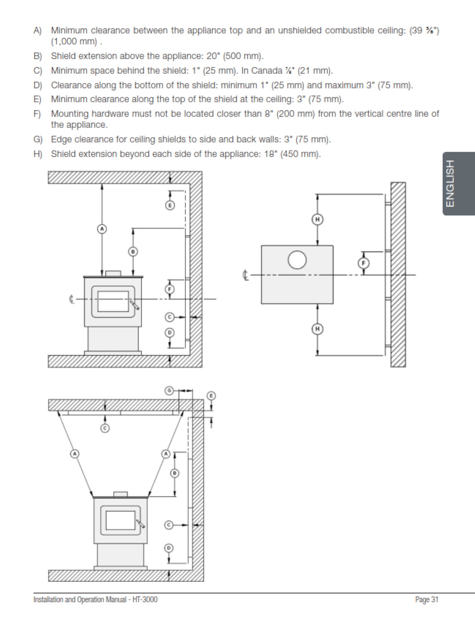 Drolet Ht3000 Manual 031